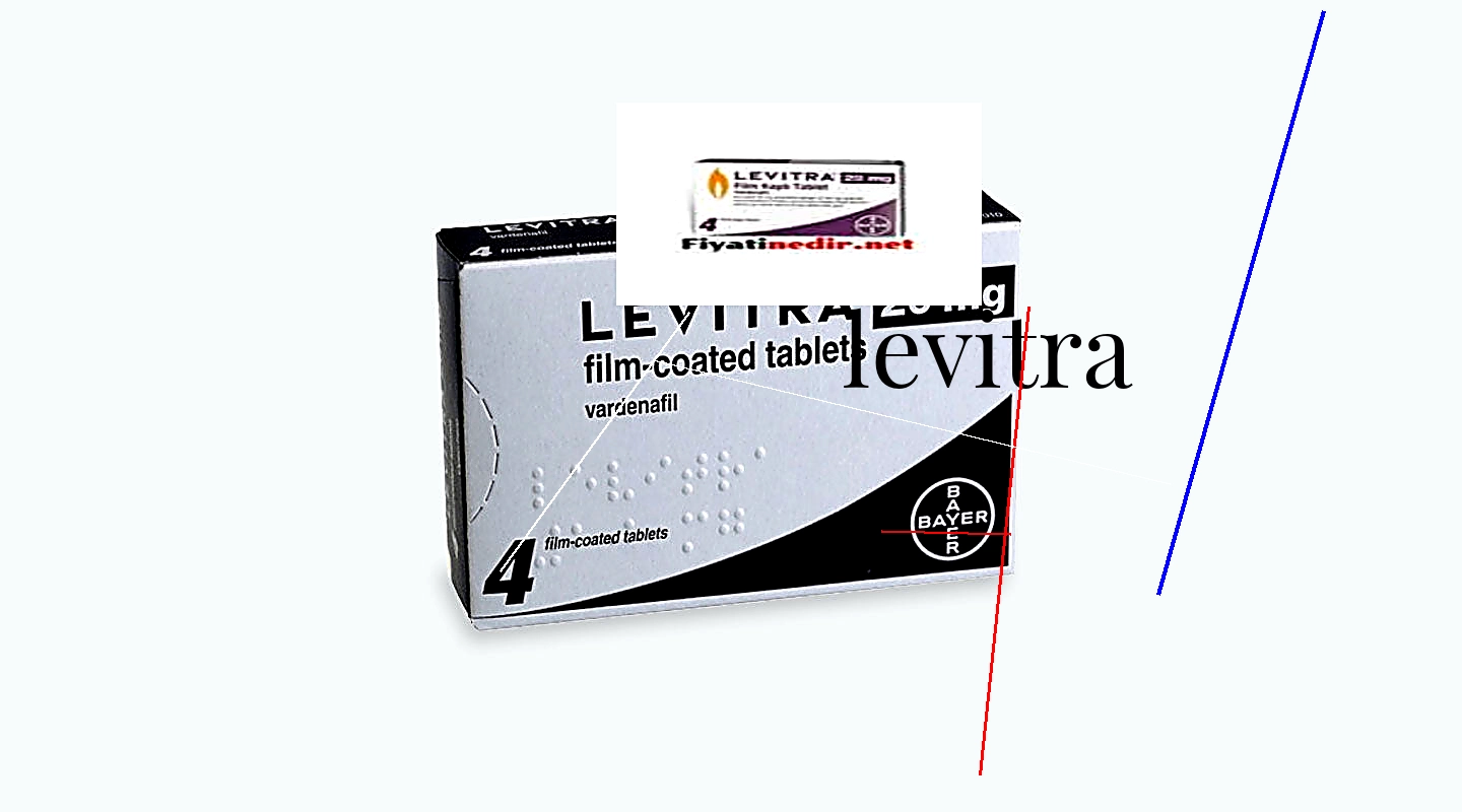 Quel est le prix du levitra en pharmacie